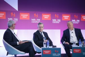 Ευάγγελος Μυτιληναίος: Η Ευρώπη δεν έχει ηγέτες σαν τον Ντράγκι για να λύσουν τα μεγάλα προβλήματα