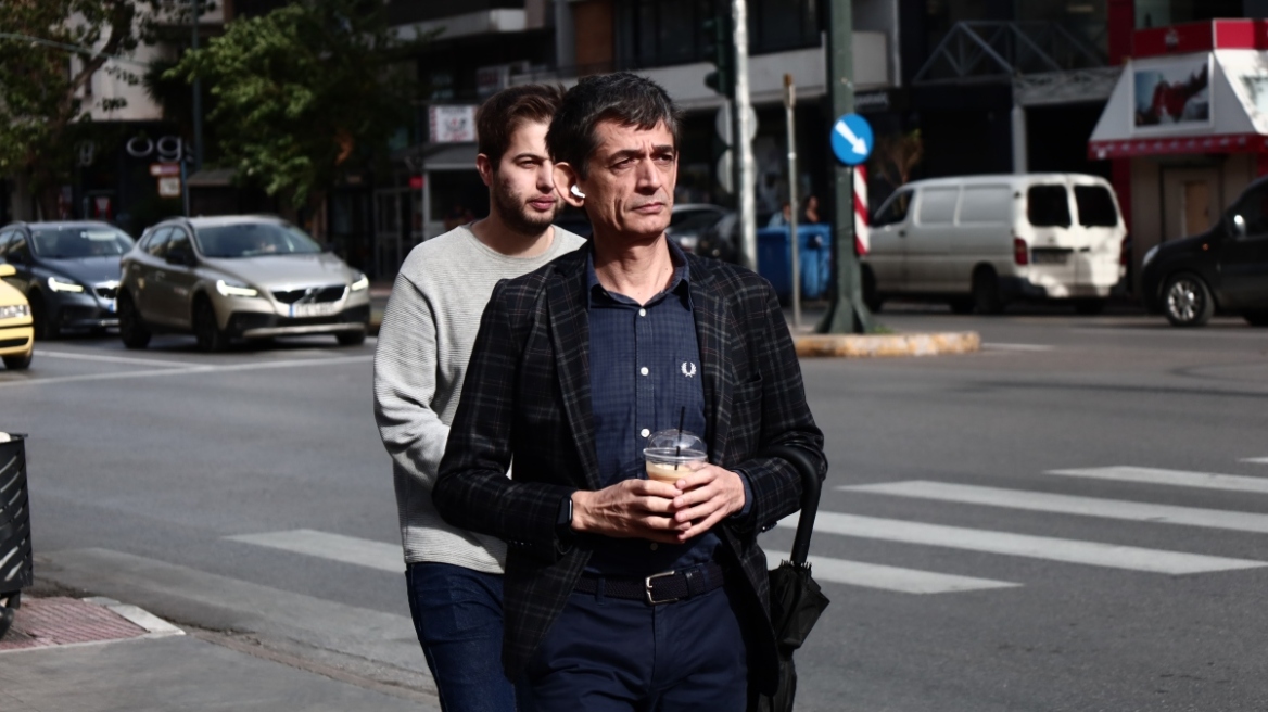 Νίκος Καρανίκας: Αποχώρησε από το κόμμα του Στέφανου Κασσελάκη