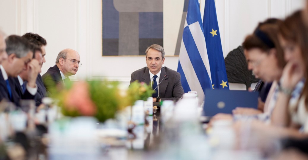 Συνεδριάζει σήμερα το ΚΥΣΕΑ υπό τον πρωθυπουργό - Μεταναστευτικό, τουρκολιβυκό και Μέση Ανατολή στο επίκεντρο