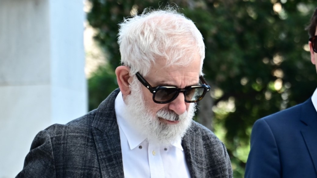 Πέτρος Φιλιππίδης: Απουσιάζει από την αγόρευση της πολιτικής αγωγής - Ο λόγος