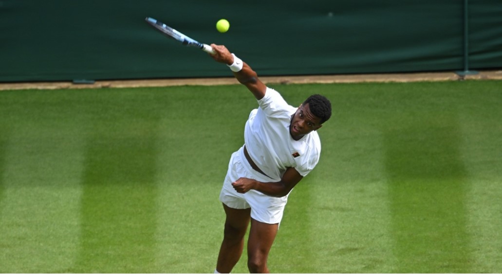 Wimbledon: Ο Γάλλος Περικάρντ έγραψε ιστορία με σερβίς 246χλμ./ώρα αλλά δεν κέρδισε τον πόντο