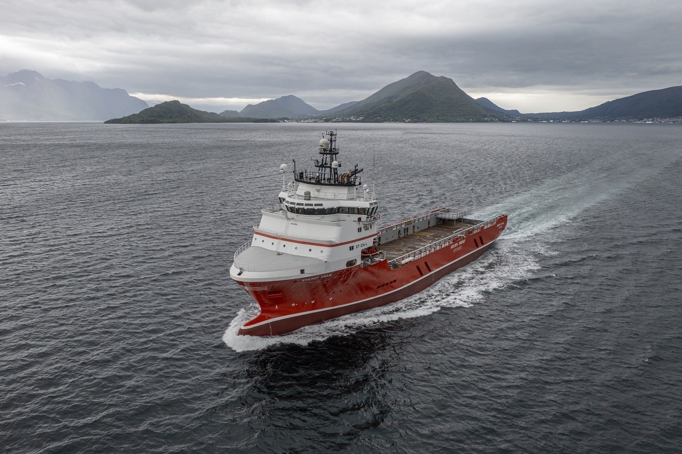 Golden Energy Offshore: Συμφωνία $95 εκατ. με τη Neptune Leasing για τον στόλο