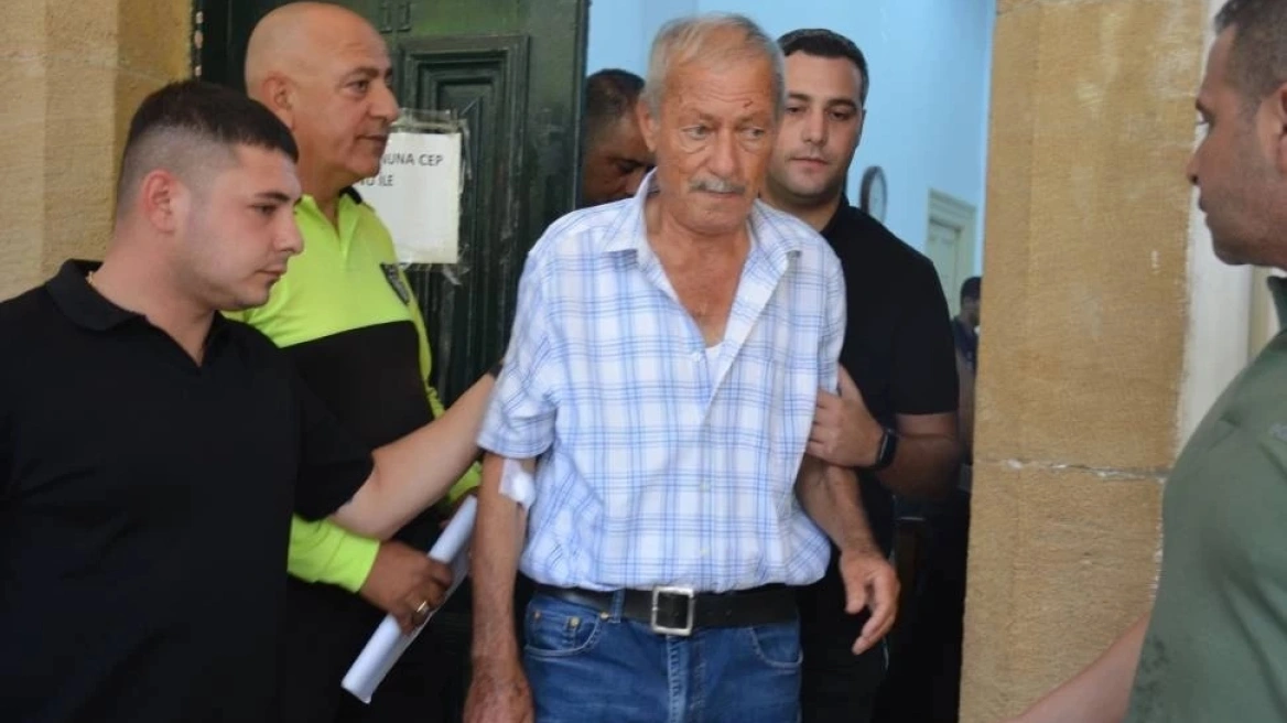 Μαχαίρωσε τον σύντροφο της πρώην του ένας 80χρονος Τουρκοκύπριος στα κατεχόμενα