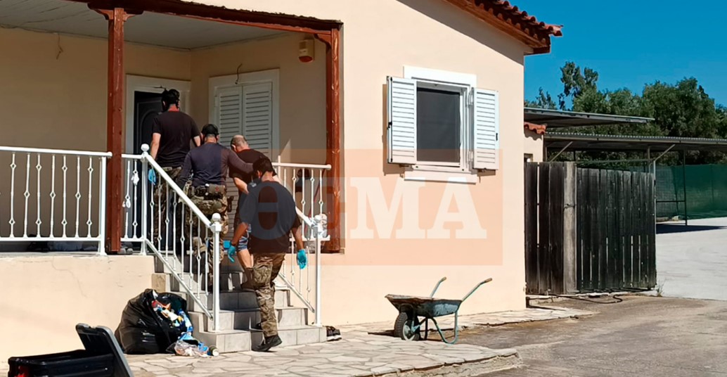 Πικέρμι: Επιχείρηση της ΕΛ.ΑΣ σε σπίτι-εργοστάσιο ναρκωτικών - Εμπότιζαν δέρματα με κοκαΐνη