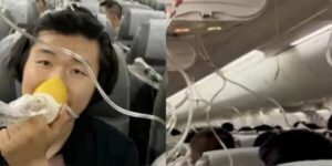 Σκηνές πανικού σε Boeing: Βουτιά 25.000 ποδιών – Δραματικές στιγμές στον αέρα