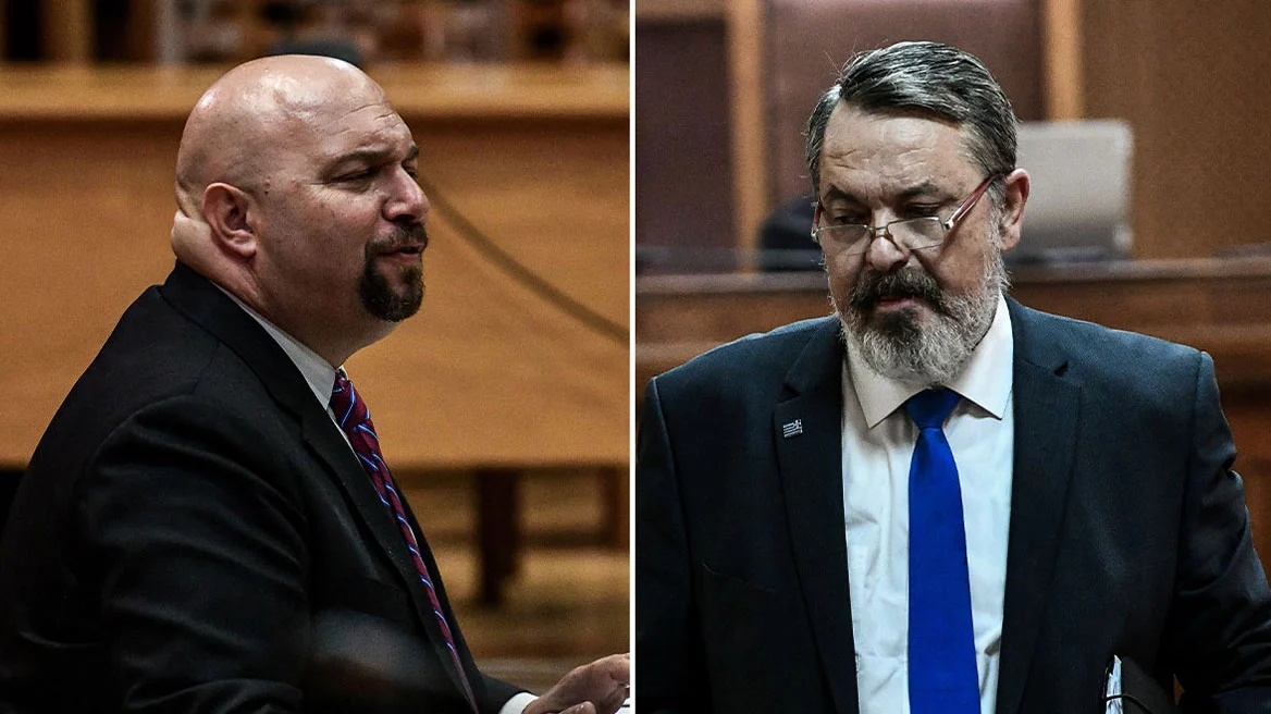 Αποφυλακίζονται με περιοριστικούς όρους οι δύο πρώην βουλευτές Χρήστος Παππάς και Ηλίας Παναγιώταρος