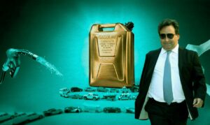 Νέος μεγάλος παίκτης στην αγορά των πρατηρίων υγρών καυσίμων (βενζινάδικα) ο Βίκτωρ Ρέστης  - Φέρεται κατά πληροφορίες να έχει έρθει σε συμφωνία με τον Γ. Σπανό για την απόκτηση 15-20 σημείων από την ΕΤΕΚΑ!