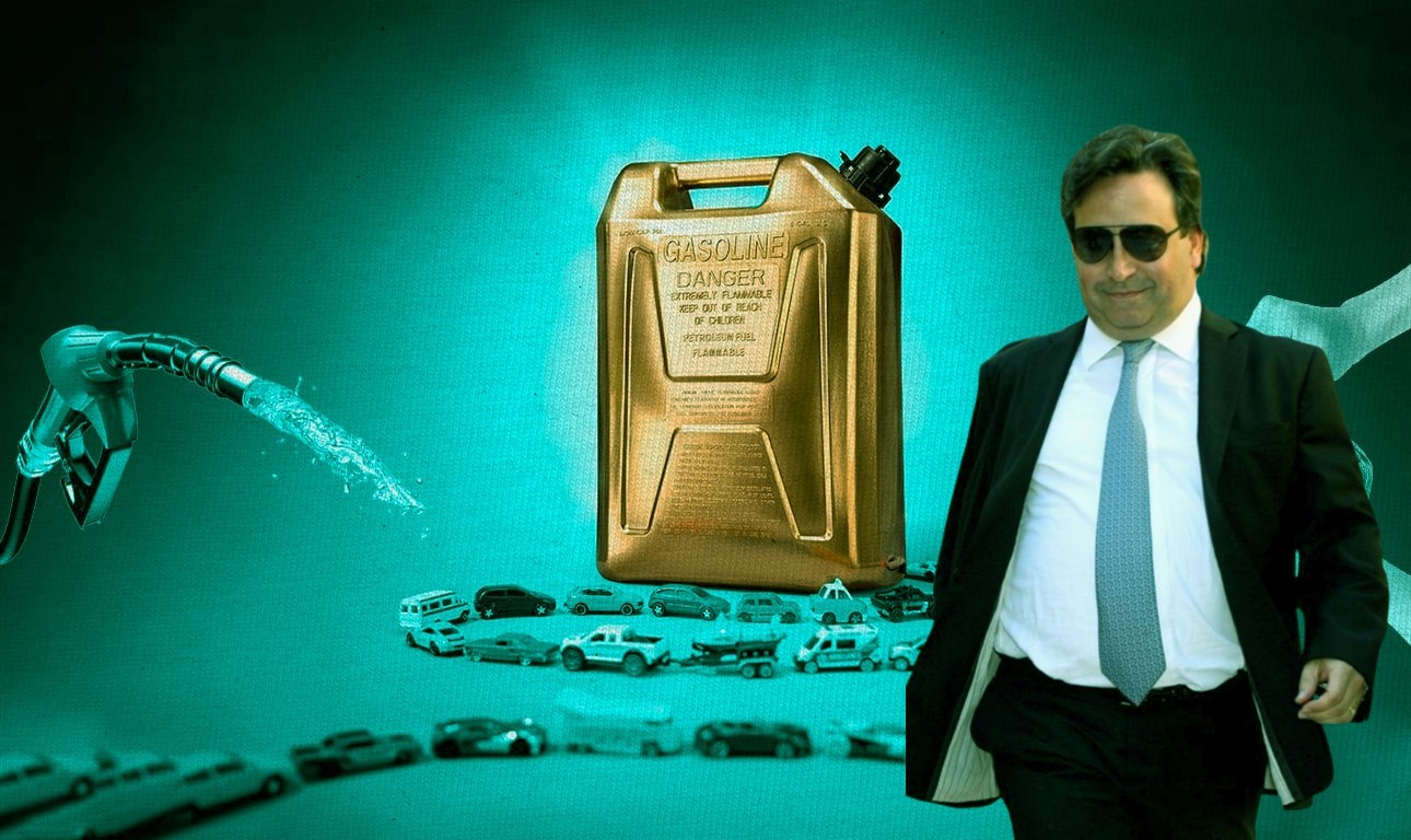 Νέος μεγάλος παίκτης στην αγορά των πρατηρίων υγρών καυσίμων (βενζινάδικα) ο Βίκτωρ Ρέστης  - Φέρεται κατά πληροφορίες να έχει έρθει σε συμφωνία με τον Γ. Σπανό για την απόκτηση 15-20 σημείων από την ΕΤΕΚΑ!