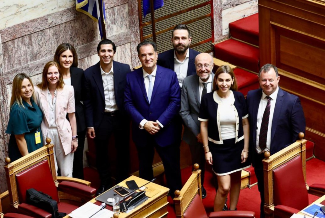Άδωνις Γεωργιάδης: «Σημαντική η σχετική ομοφωνία στο νομοσχέδιο προστασίας ανηλίκων από καπνό και αλκοόλ»
