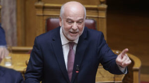 Γ. Φλωρίδης: Δεν μπορεί να συμπεριφέρεται έτσι ο Ανδρουλάκης ενώ το ΠΑΣΟΚ έχει κυβερνήσει 25 χρόνια