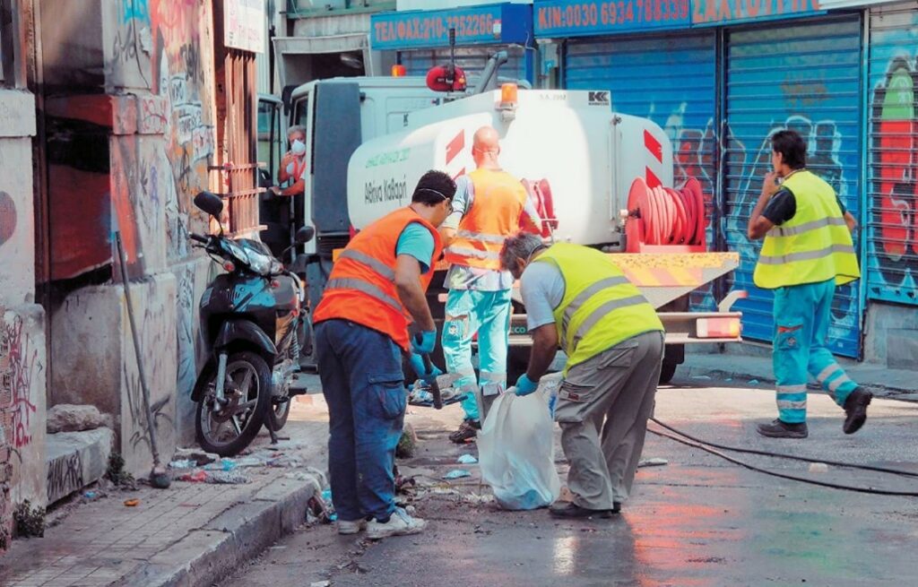 Σε αποχή οι εργαζόμενοι των ΟΤΑ το Σαββατοκύριακο