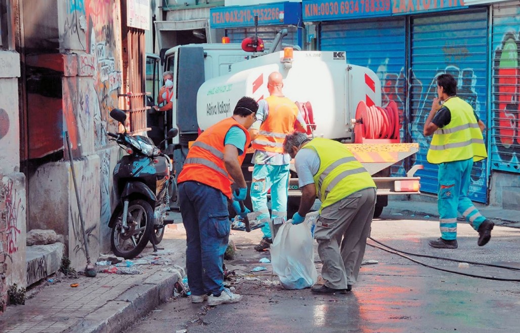 Σε αποχή οι εργαζόμενοι των ΟΤΑ το Σαββατοκύριακο