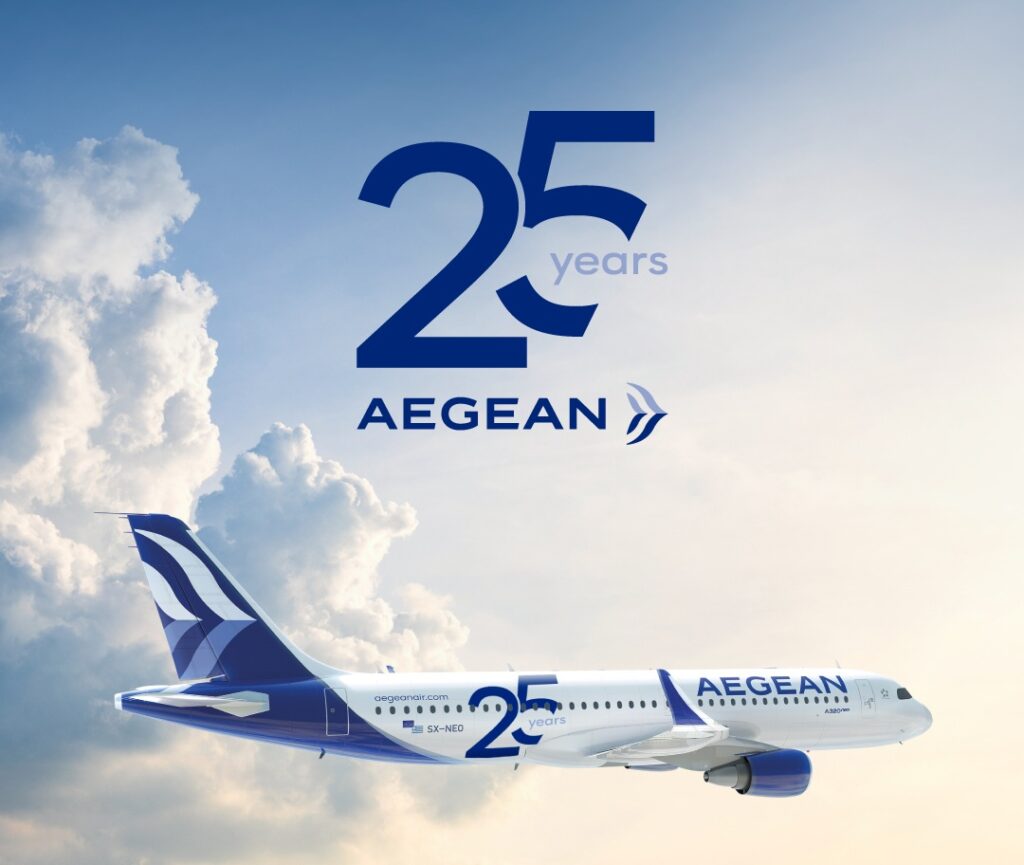 Aegean: Στα 4 δισ. η αξία του νέου στόλου με 60 αεροπλάνα που θα προστεθούν έως το 2031