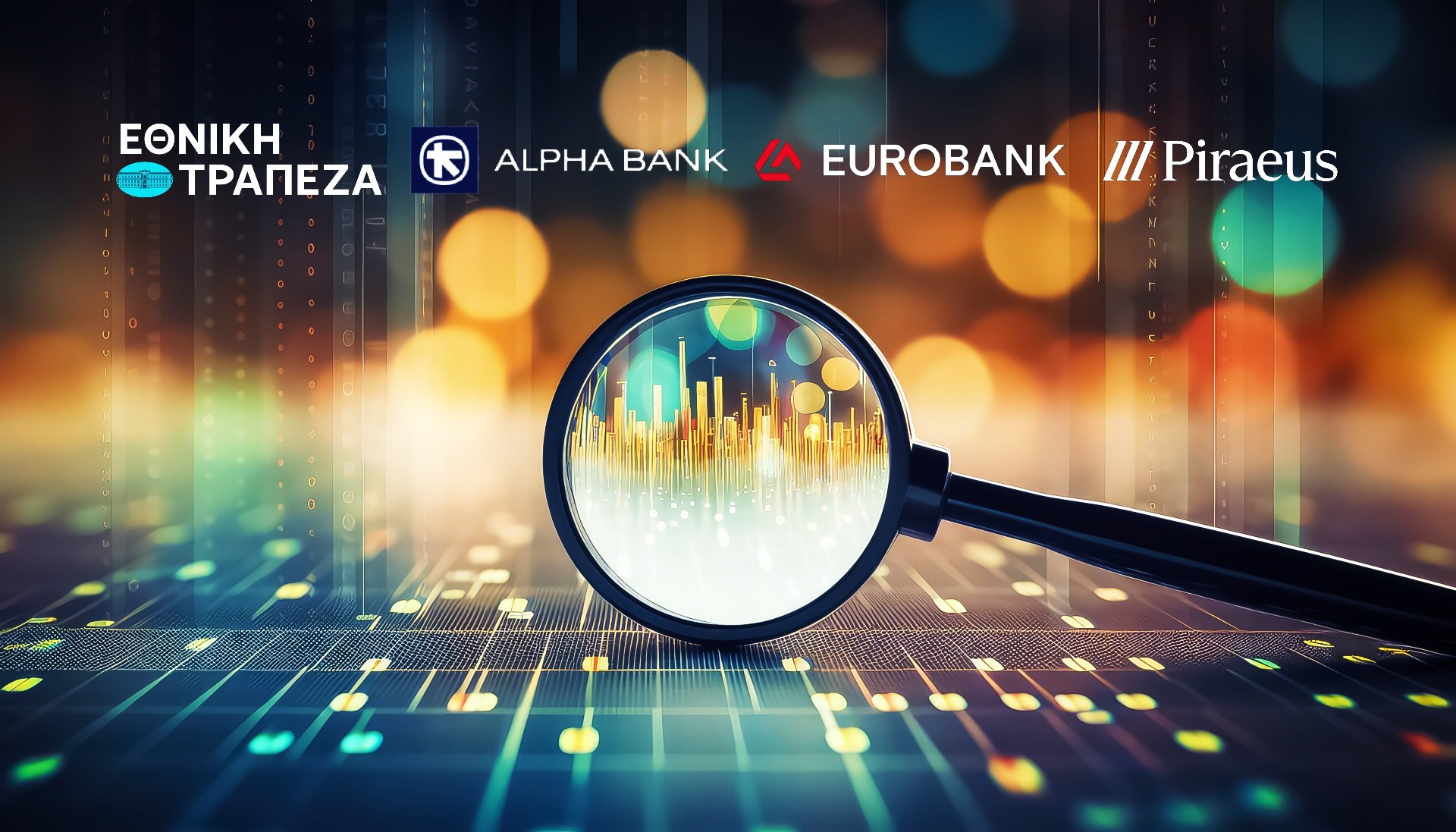 Σε επίπεδα 2015 οι τραπεζικές μετοχές - Άνω του 52% η απόδοση του κλαδικού δείκτη από την αρχή του έτους - Γιατί θα συνεχίσει να είναι στραμμένο επάνω τους το επενδυτικό ενδιαφέρον - Τα τέσσερα ισχυρά ποιοτικά στοιχεία και το πανηγυρικό κλίμα στις τάξεις των επενδυτικών οίκων