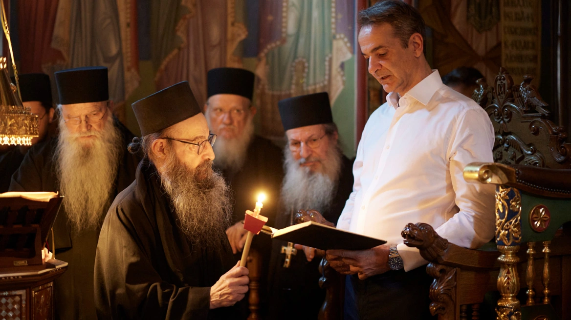 μητσοτακης