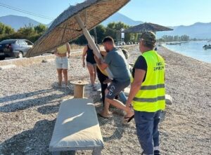 ΑΑΔΕ: Σαρώνει ξενοδοχεία, παραλίες, ταβέρνες – Μαζικοί έλεγχοι για φοροδιαφυγή