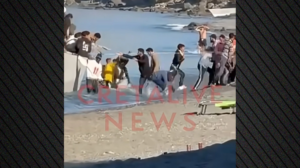 μετανάστες