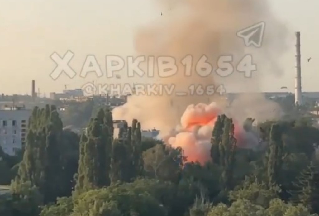 Πόλεμος στην Ουκρανία: Ρωσικά πλήγματα σε δύο κέντρα στρατολόγησης ανακοίνωσαν οι Ουκρανοί