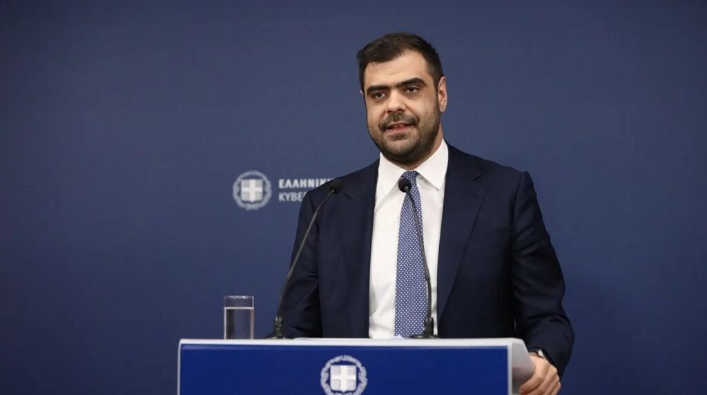 Παύλος Μαρινάκης: Στόχος το Μετρό να είναι 24ωρο κάθε Σάββατο από Σεπτέμβριο