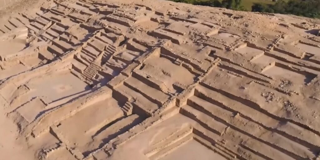 Αρχαιολόγοι βρήκαν πόλη 3.500 ετών στο Περού