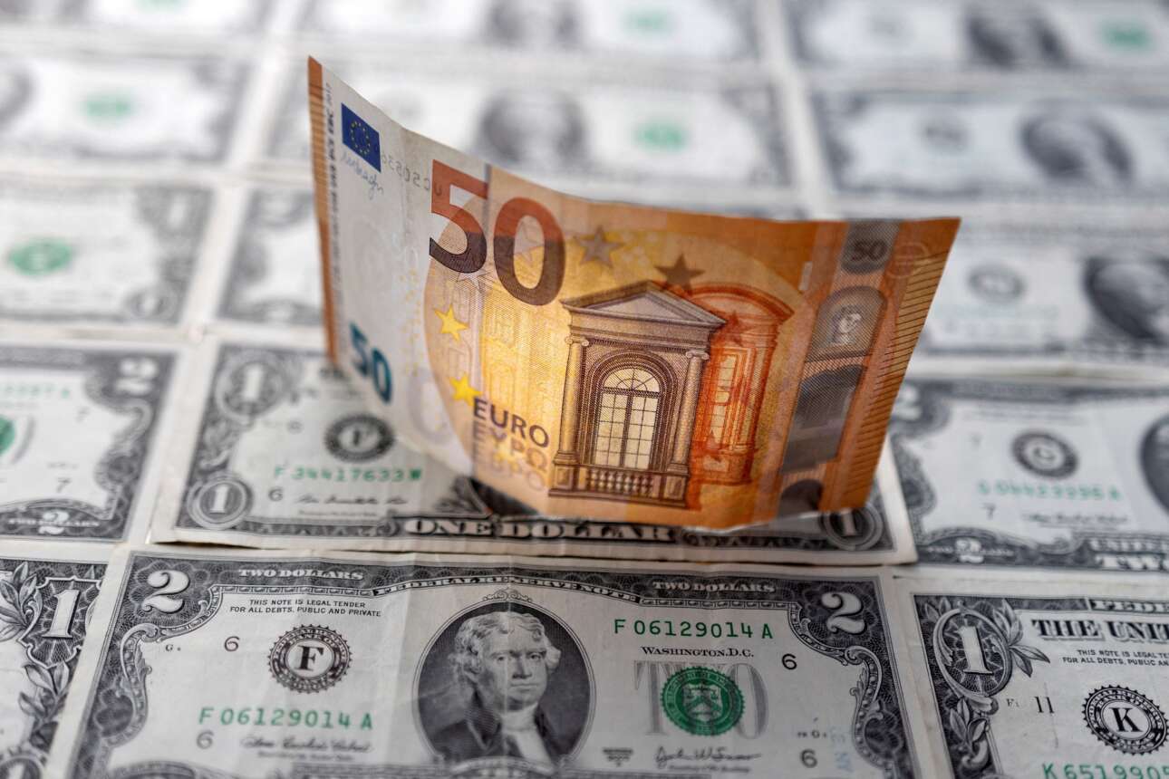 Γιατί το ακριβό ευρώ είναι πρόβλημα για την Ευρώπη – Και πόσο κοστίζει στις εξαγωγές