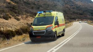 Θάσος: Νεκρός τουρίστας που είχε πάει για πεζοπορία στο όρος Υψάριο