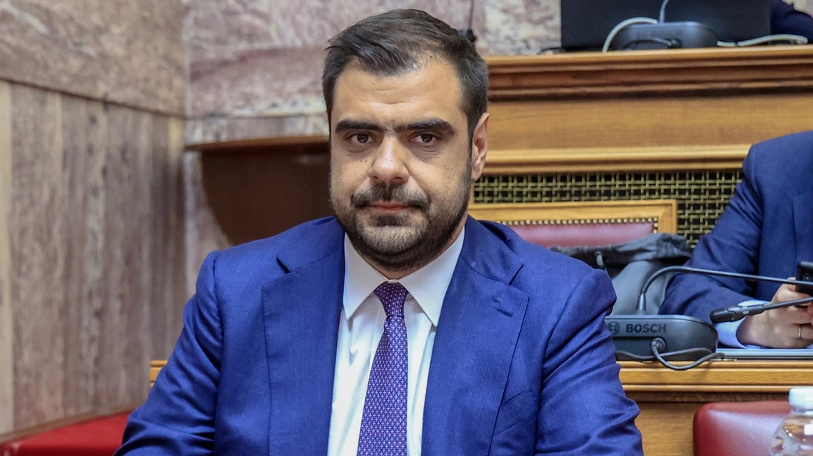 Π. Μαρινάκης: Σφοδρή επίθεση στο ΠΑΣΟΚ για το «παρών» στην άρση ασυλίας: Μέγιστο κοινοβουλευτικό ατόπημα