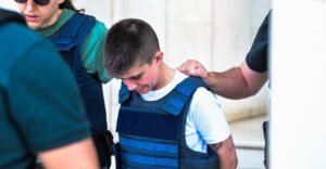 Η Ειρήνη Μουρτζούκου κυκλοφορούσε εδώ και μέρες στην Ομόνοια - Πώς έγινε η σύλληψή της στο ξενοδοχείο, τι λένε κάτοικοι