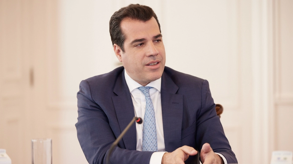 Θέλουμε να αποτρέψουμε την τεράστια πίεση που δέχεται η Κρήτη δήλωσε ο Θάνος Πλεύρης από την Λιβύη
