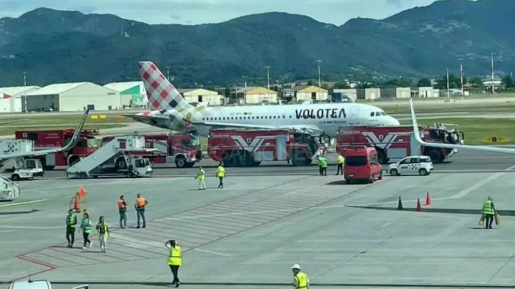 Τραγωδία στην Ιταλία - Κινητήρας αεροσκάφους ρούφηξε 35χρονο άντρα στο Μπέργκαμο