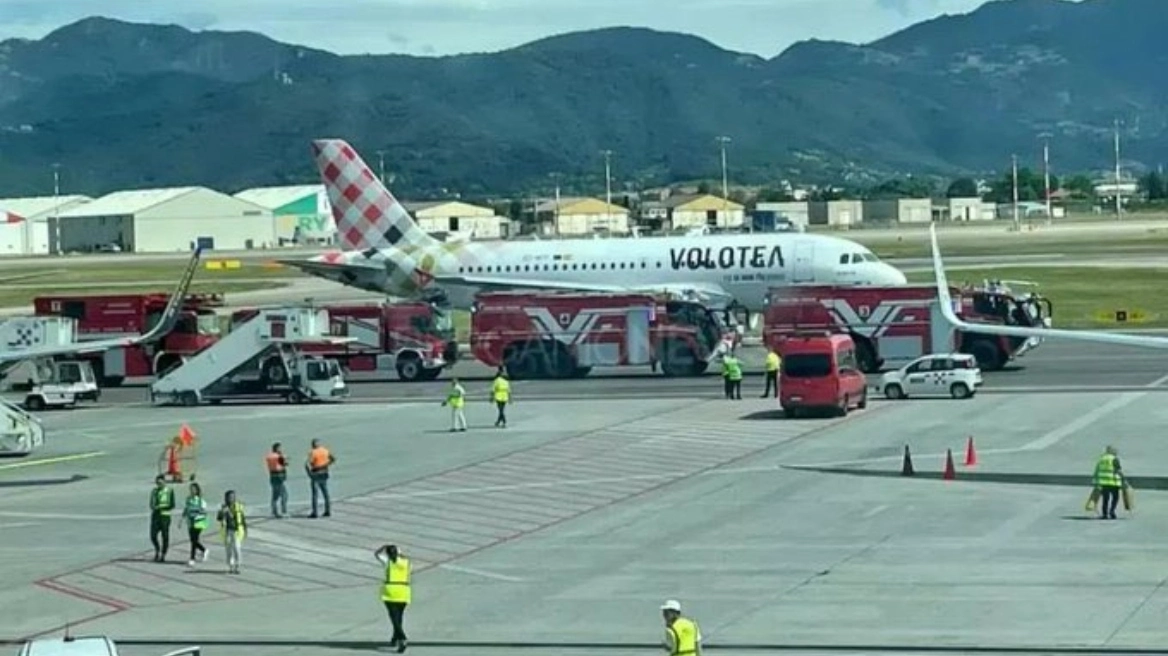 Τραγωδία στην Ιταλία - Κινητήρας αεροσκάφους ρούφηξε 35χρονο άντρα στο Μπέργκαμο