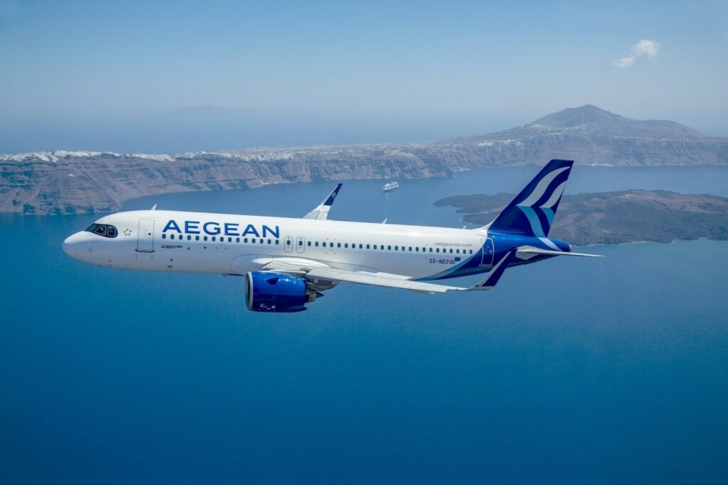 Aegean Airlines: Σταθερή στο ΑΑ η πιστοληπτική της ικανότητα από την Icap Crif