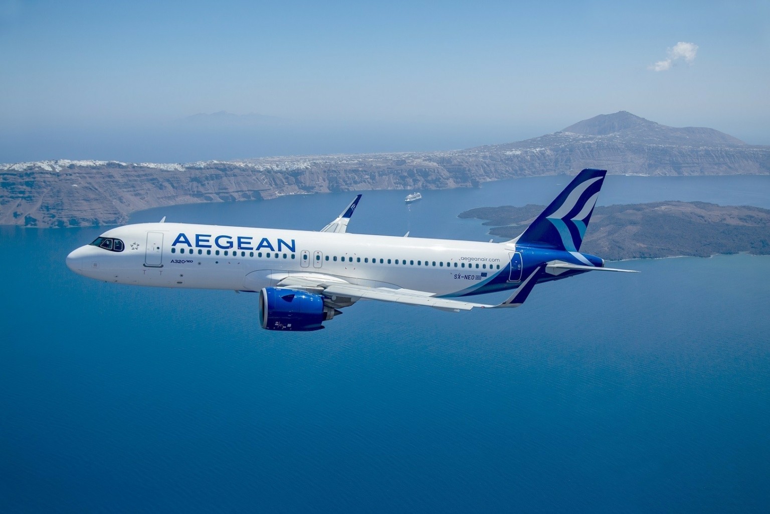 Aegean Airlines: Σταθερή στο ΑΑ η πιστοληπτική της ικανότητα από την Icap Crif
