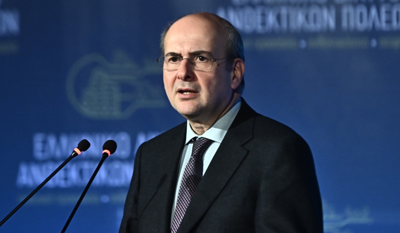 Κωστής Χατζηδάκης: Το Εθνικό Μητρώο Παροχών και Ενισχύσεων, εργαλείο άσκησης αποτελεσματικής κοινωνικής πολιτικής