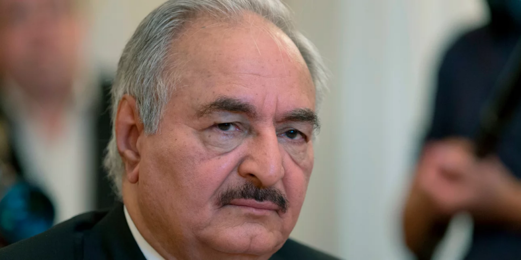 Έδιωξε ο Χαλίφα Χαφτάρ από την Λιβύη την ευρωπαϊκή αντιπροσωπεία που μετείχε και ο Θάνος Πλεύρης