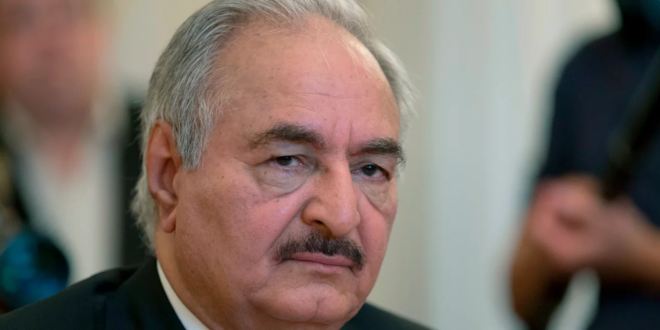 Έδιωξε ο Χαλίφα Χαφτάρ από την Λιβύη την ευρωπαϊκή αντιπροσωπεία που μετείχε και ο Θάνος Πλεύρης
