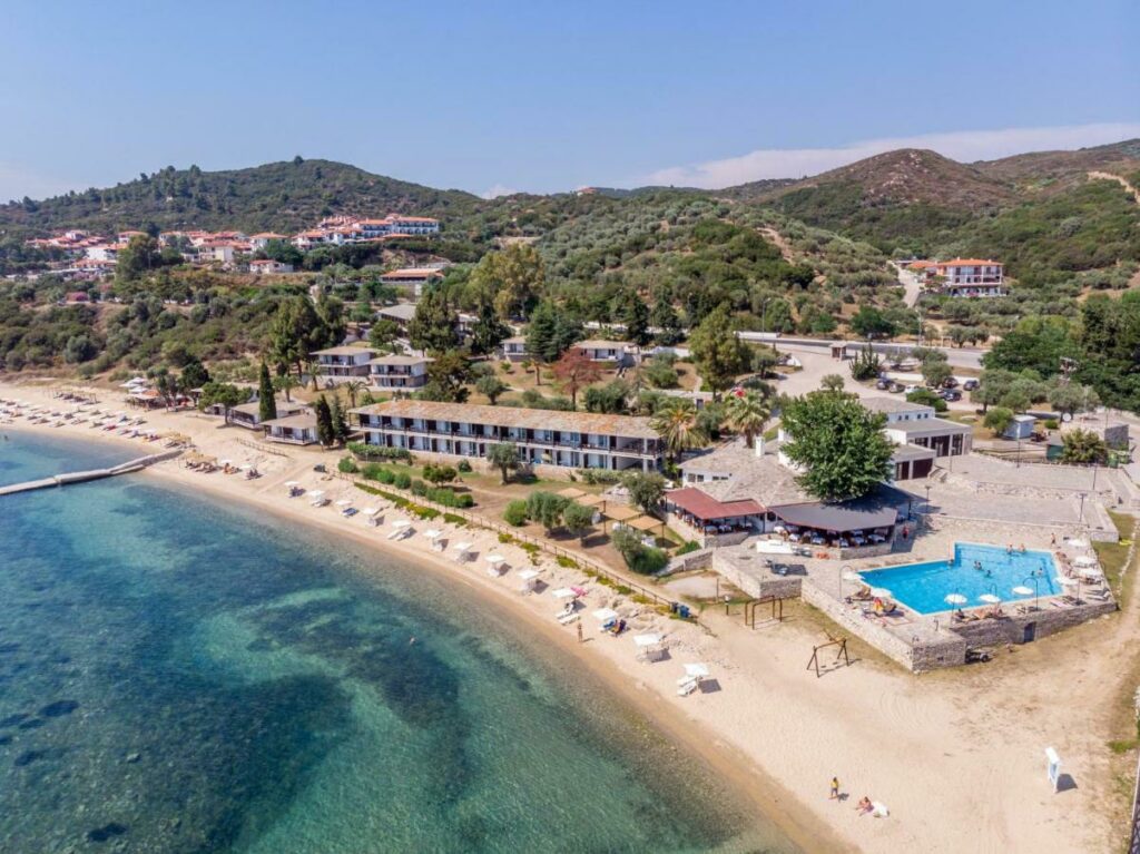 Νέα σελίδα για το Ξενία Ουρανούπολης – Ολοκληρώθηκε ο διαγωνισμός της ΕΤΑΔ