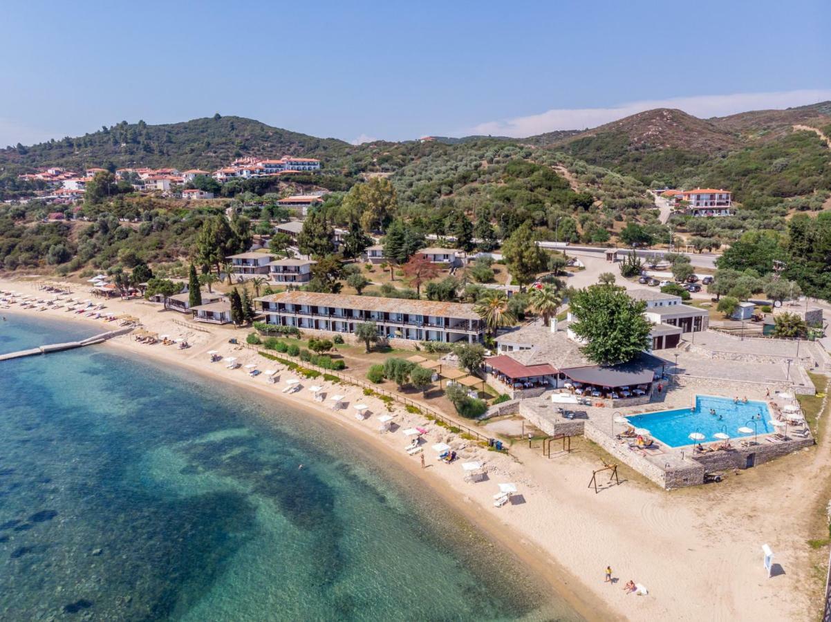 Νέα σελίδα για το Ξενία Ουρανούπολης – Ολοκληρώθηκε ο διαγωνισμός της ΕΤΑΔ