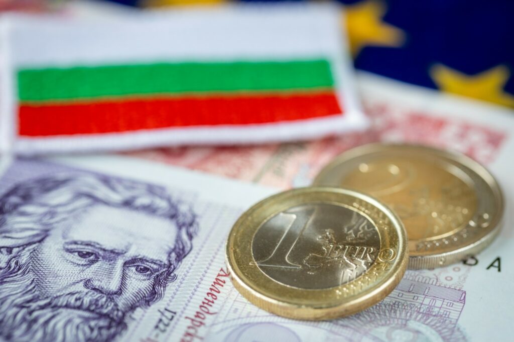 Πράσινο φως στην ένταξη της Βουλγαρίας στο ευρώ – Η ισοτιμία και το χρονοδιάγραμμα