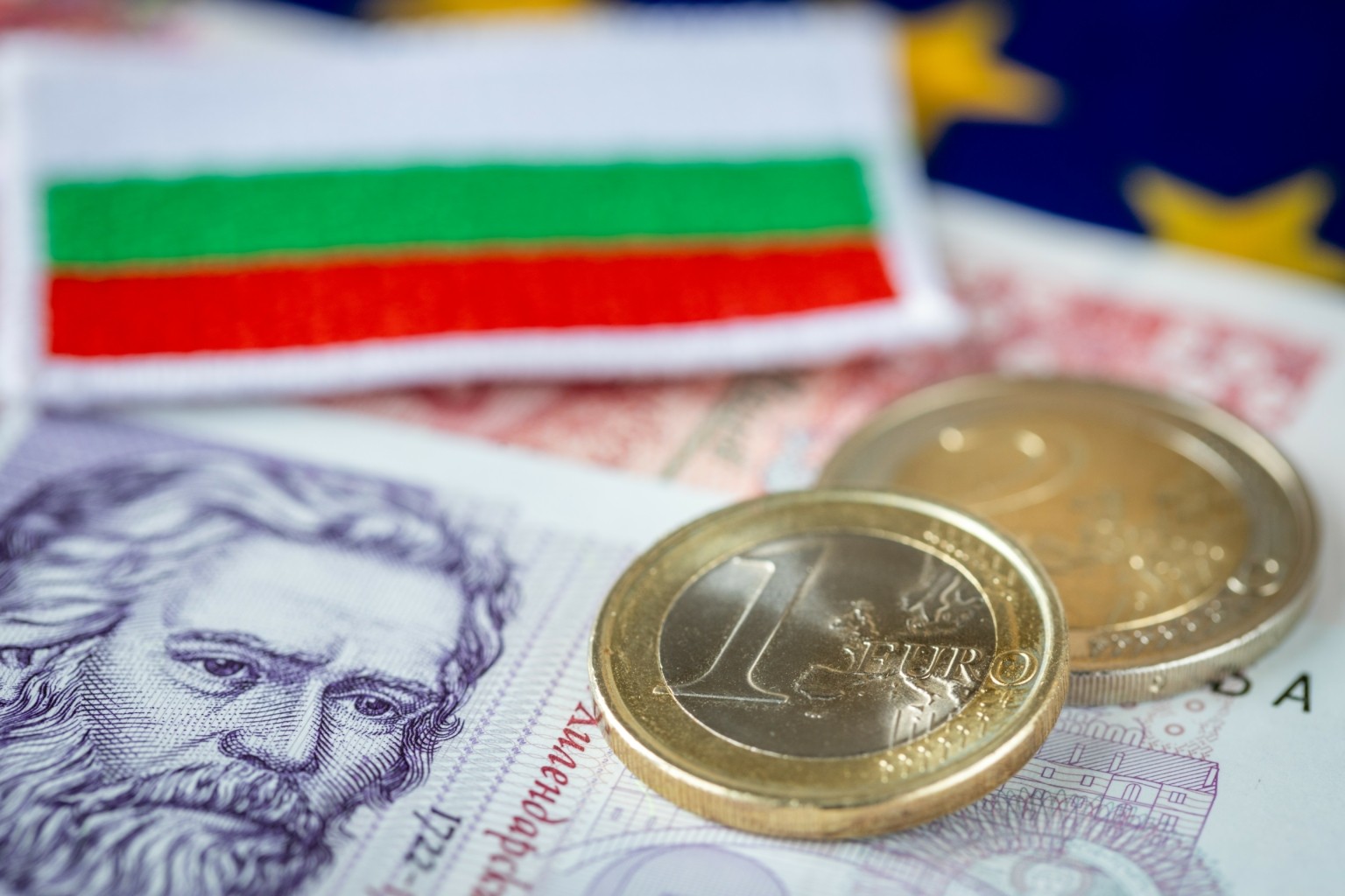 Πράσινο φως στην ένταξη της Βουλγαρίας στο ευρώ – Η ισοτιμία και το χρονοδιάγραμμα