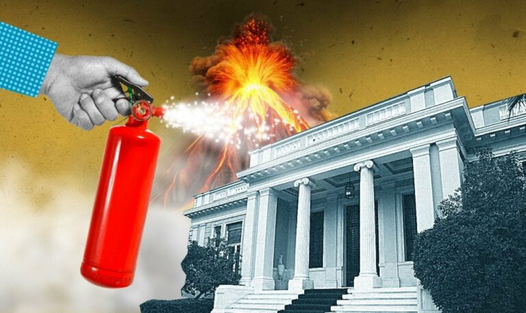 Έπεσαν γέφυρες μεταξύ Μ. Μαξίμου και μεγάλης επιχειρηματικής οικογένειας - Η μεταξύ τους κρίση οδηγείται προς εκτόνωση και αποκατάσταση - Τον διαμεσολαβητικό ρόλο φέρεται να έπαιξε πρόσωπο της απόλυτης εμπιστοσύνης του πρωθυπουργού!