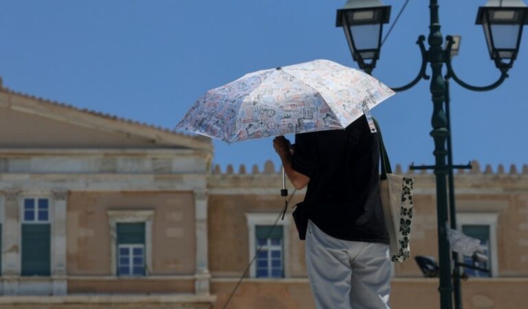 Καύσωνας: Παύση εργασιών και στην Αττική σήμερα από τις 11:00 - Ποιες άλλες περιοχές αφορά