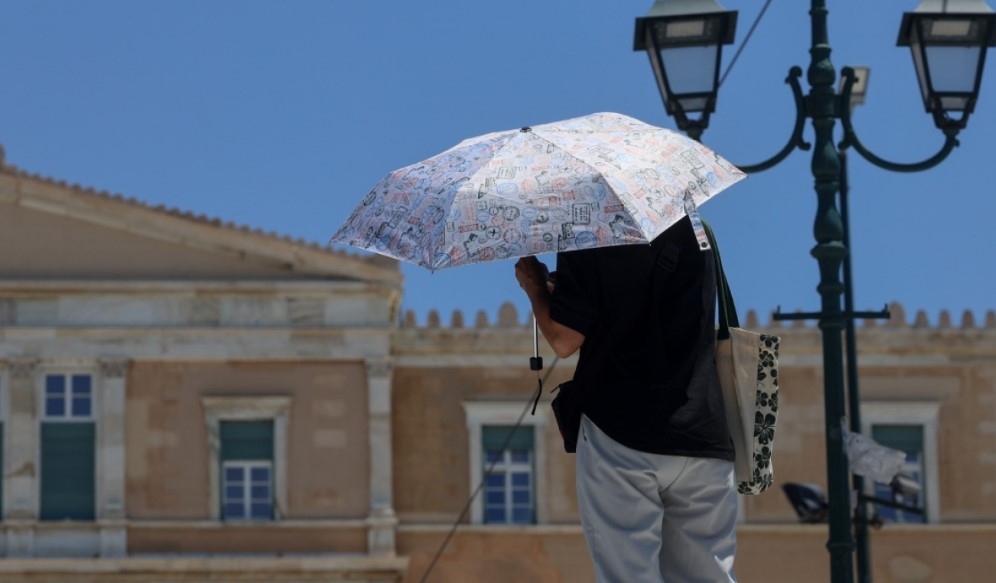 Καύσωνας: Παύση εργασιών και στην Αττική σήμερα από τις 11:00 - Ποιες άλλες περιοχές αφορά