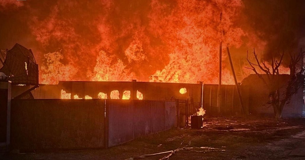 Πόλεμος στην Ουκρανία: Τη μεγαλύτερη επίθεση από την αρχή της εισβολής πραγματοποίησε η Ρωσία