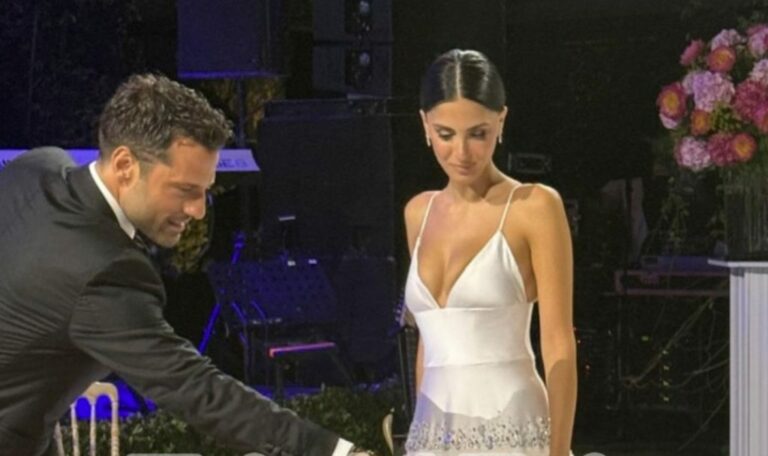 Κωνσταντίνος Αργυρός και Αλεξάνδρα Νίκα: Αυτή είναι η μπομπονιέρα του γάμου τους