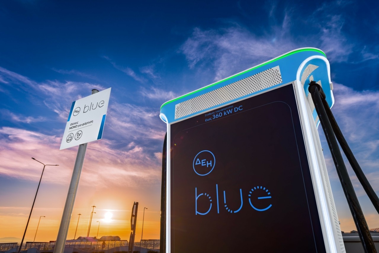 Τέσσερα χρόνια ΔΕΗ blue: «Οδηγεί» το μέλλον της ηλεκτροκίνησης