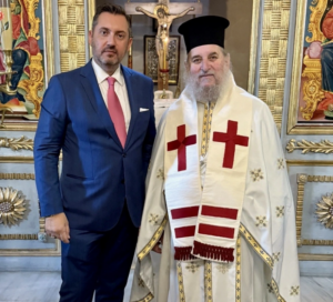 Βρεφονηπιακούς σταθμούς σχεδιάζει στην Ίμβρο και την Ελλάδα η Μητρόπολη Ίμβρου και Τενέδου 2