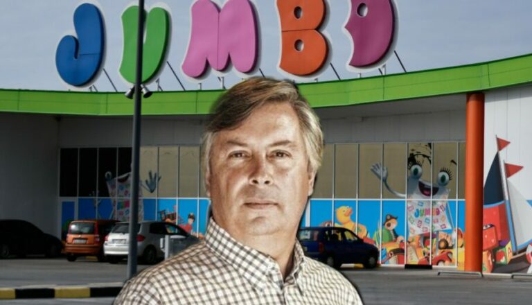 Διατηρείται η δυναμική της Jumbo – Αύξηση 8% στις πωλήσεις