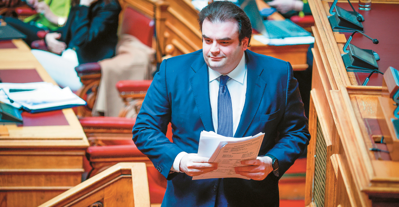 Αντεπίθεση Πιερρακάκη στη Βουλή: Το μεγαλύτερο σκάνδαλο όλων είναι η ανυπαρξία αυτού που παραλάβαμε