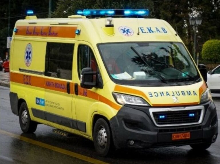 Tροχαίο στις Σέρρες: ΙΧ μπήκε στο αντίθετο ρεύμα και συγκρούστηκε με διερχόμενο όχημα - Νεκρός ένας 40χρονος